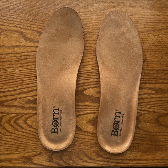 Born Allegheny shoes 9.5D - Good condition - Picture 5 of 5